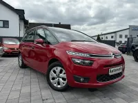 Gebraucht Citroën C4 Picasso 116 PS (85 kW) 2014 Rot Van / Kleinbus