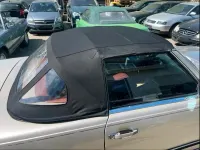 Gebraucht Mercedes 560 1988 Grau Cabrio