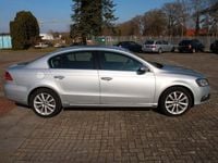 Gebraucht VW Passat Highline 160 PS (117 kW) 2012 Silber Limousine