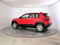 Gebraucht Jeep Avenger Altitude 101 PS (74 kW) 2025 Ruby red/rot/rot SUV