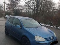 Gebraucht VW Golf IV Sportline 150 PS (110 kW) 2004 Blau Limousine