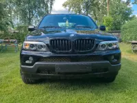 Gebraucht BMW X5 218 PS (160 kW) 2004 Schwarz SUV