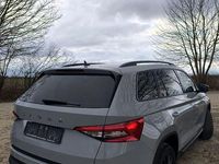 Gebraucht Skoda Kodiaq Ambition 150 PS (110 kW) 2019 Grau SUV