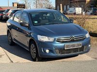 Second-hand Citroën C-Elysee I 72 CP (52 kW) 2013 Albastru Berlinǎ
