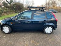 Gebraucht Ford Fiesta 69 PS (50 kW) 2005 Kleinwagen
