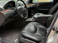 Gebraucht Mercedes S320 197 PS (144 kW) 2001 Limousine