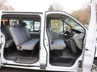 Brugt Renault Trafic 82 HK (60 kW) 2003 Hvid MPV