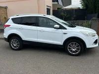 Usado Ford Kuga Titanium 150 HP (110 kW) 2013 Branco SUV