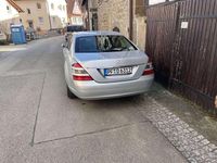 Gebraucht Mercedes S350 Night 272 PS (200 kW) 2007 Limousine