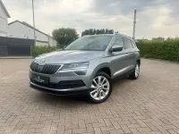 Gebraucht Skoda Karoq Clever 150 PS (110 kW) 2022 Grau SUV