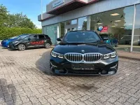 Gebraucht BMW 320 Luxury Line 190 PS (139 kW) 2022 Schwarz Kombi