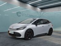 Gebraucht Cupra Born 150 kW (204 PS) 2022 Silber Kleinwagen