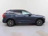 Gebraucht Volvo XC60 Core 197 PS (144 kW) 2023 Denim blue SUV