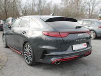 Gebraucht Kia ProCeed GT GT 204 PS (150 kW) 2022 Grau Kleinwagen