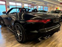 Gebraucht Jaguar F-Type S 495 PS (364 kW) 2014 Schwarz Cabrio