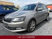 Gebraucht Skoda Fabia Clever 110 PS (80 kW) 2018 Beige Kombi