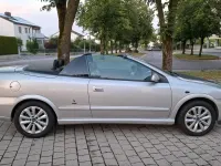 Gebraucht Opel Astra 147 PS (108 kW) 2002 Cabrio