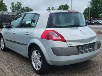 Gebraucht Renault Mégane II Authentique 98 PS (72 kW) 2003 Grau Limousine