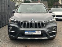 Gebraucht BMW X1 xLine 190 PS (139 kW) 2017 Grau SUV