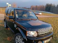 Gebraucht Land Rover Discovery 4 HSE 245 PS (180 kW) 2011 Schwarz SUV