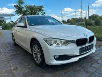 Gebraucht BMW 318 141 PS (103 kW) 2013 Weiß Kombi