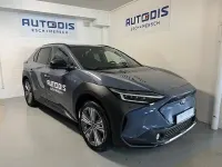 Gebraucht Subaru Solterra 160 kW (218 PS) 2023 Blau SUV