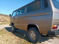 Usado VW Multivan 69 HP (50 kW) 1988 Prateado Monovolume