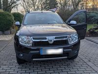 Gebraucht Dacia Duster 105 PS (77 kW) 2010 Schwarz SUV