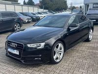 Gebraucht Audi A5 Sportback 218 PS (160 kW) 2016 Brillantschwarz Kleinwagen