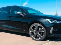 Usado Cupra Leon 245 CV (180 kW) 2022 Negro Familiar