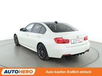 Gebraucht BMW 318 M Sport 136 PS (100 kW) 2017 Weiß Limousine