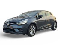 Gebraucht Renault Clio IV 118 PS (86 kW) 2018 Gelb Limousine