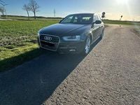 Usata Audi A4 Ambition 143 CV (105 kW) 2012 Nero Berlina