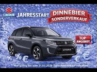 Gebraucht Suzuki Vitara Comfort+ 129 PS (94 kW) 2024 Titan dark gray metallic (zz SUV