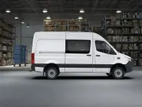 Occasion Mercedes Sprinter 143 ch (105 kW) 2019 Blanc Van