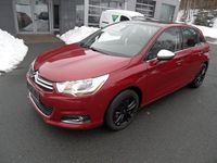 Gebraucht Citroën C4 SELECTION 150 PS (110 kW) 2014 Rot Limousine