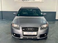 Gebraucht Audi A3 S-Line 140 PS (102 kW) 2007 Silber Kleinwagen