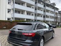 Gebraucht Audi A4 Advanced Plus 163 PS (119 kW) 2022 Grau Kombi
