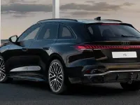Gebraucht Audi A5 Edition .1 204 PS (150 kW) 2025 Schwarz Limousine