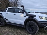 Gebraucht Ford Ranger Raptor 211 PS (155 kW) 2021 Weiß Pickup