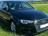Gebraucht Audi A3 Design 150 PS (110 kW) 2020 Schwarz Limousine