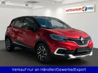 Occasion Renault Captur Intens 118 ch (86 kW) 2017 Noir SUV