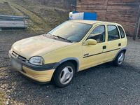 Gebraucht Opel Corsa Swing 60 PS (44 kW) 1997 Kleinwagen