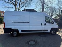 Gebraucht Citroën Jumper 136 PS (100 kW) 2017 Schwarz Van / Kleinbus