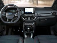 Usata Ford Puma 155 CV (114 kW) 2020 Blu SUV