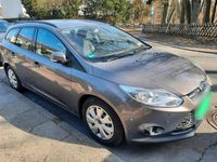 Second-hand Ford Focus 125 CP (91 kW) 2013 Gri Break
