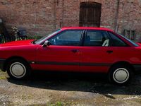 Gebraucht Audi 80 90 PS (66 kW) 1991 Rot Limousine