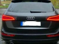 gebraucht Audi Q5 quattro