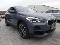 Gebraucht BMW X2 Advantage 150 PS (110 kW) 2020 Grau SUV