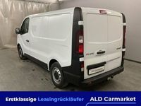 gebraucht Renault Trafic ENERGY dCi 120 L1H1 28t Komfort Kasten 3-türig 6-Gang